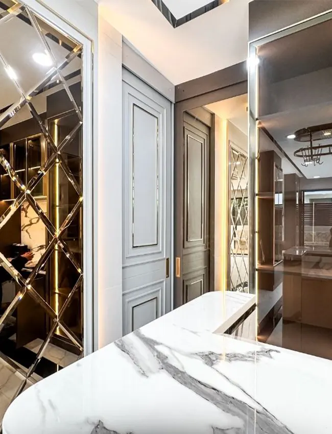 ทุกผลงานออกแบบตามความต้องการของลูกค้าและพื้นที่จริง เพื่อให้บ้านของคุณมีเอกลักษณ์และตอบโจทย์การใช้งานได้อย่างลงตัว