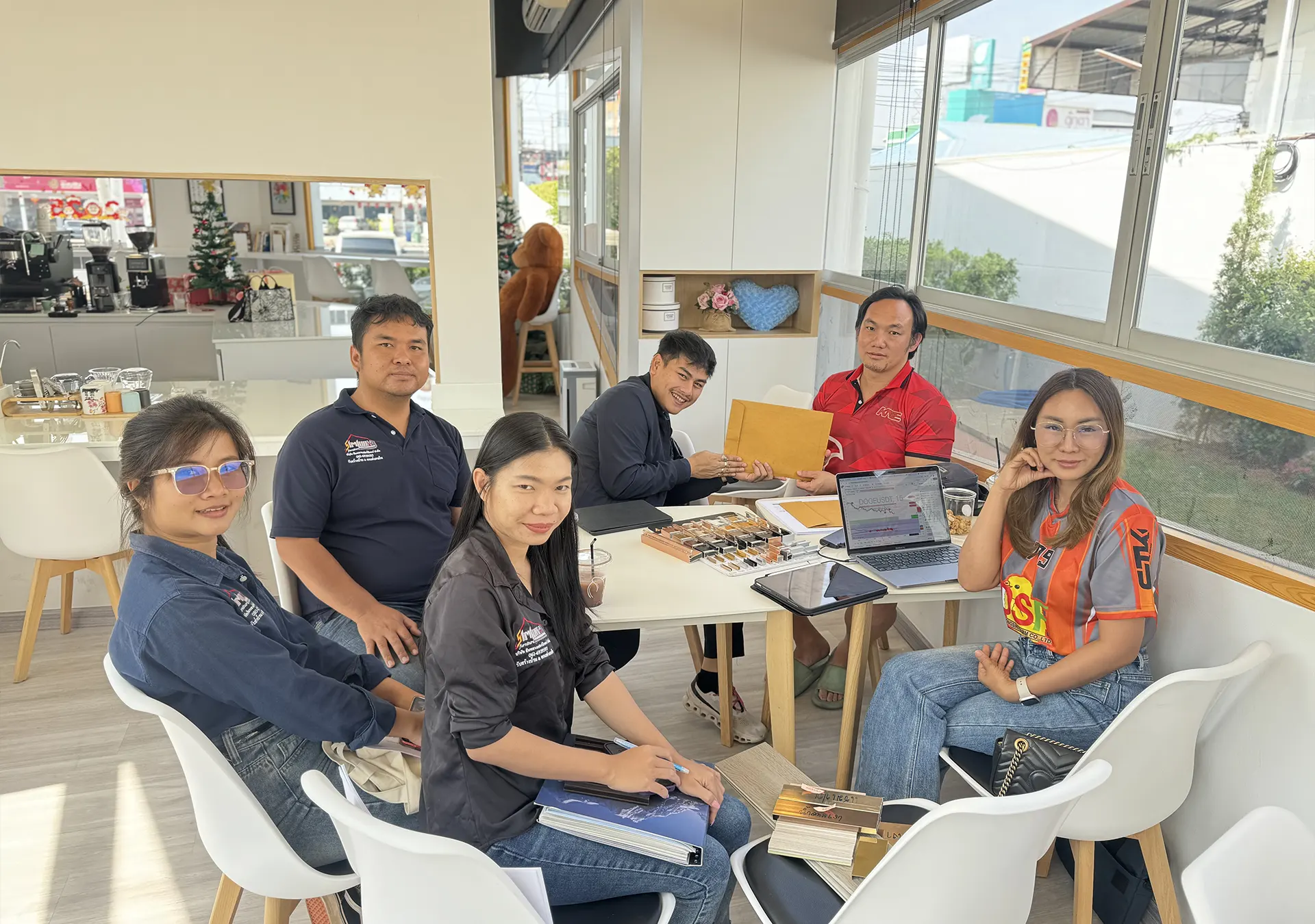 3. ออกแบบและทำสัญญา