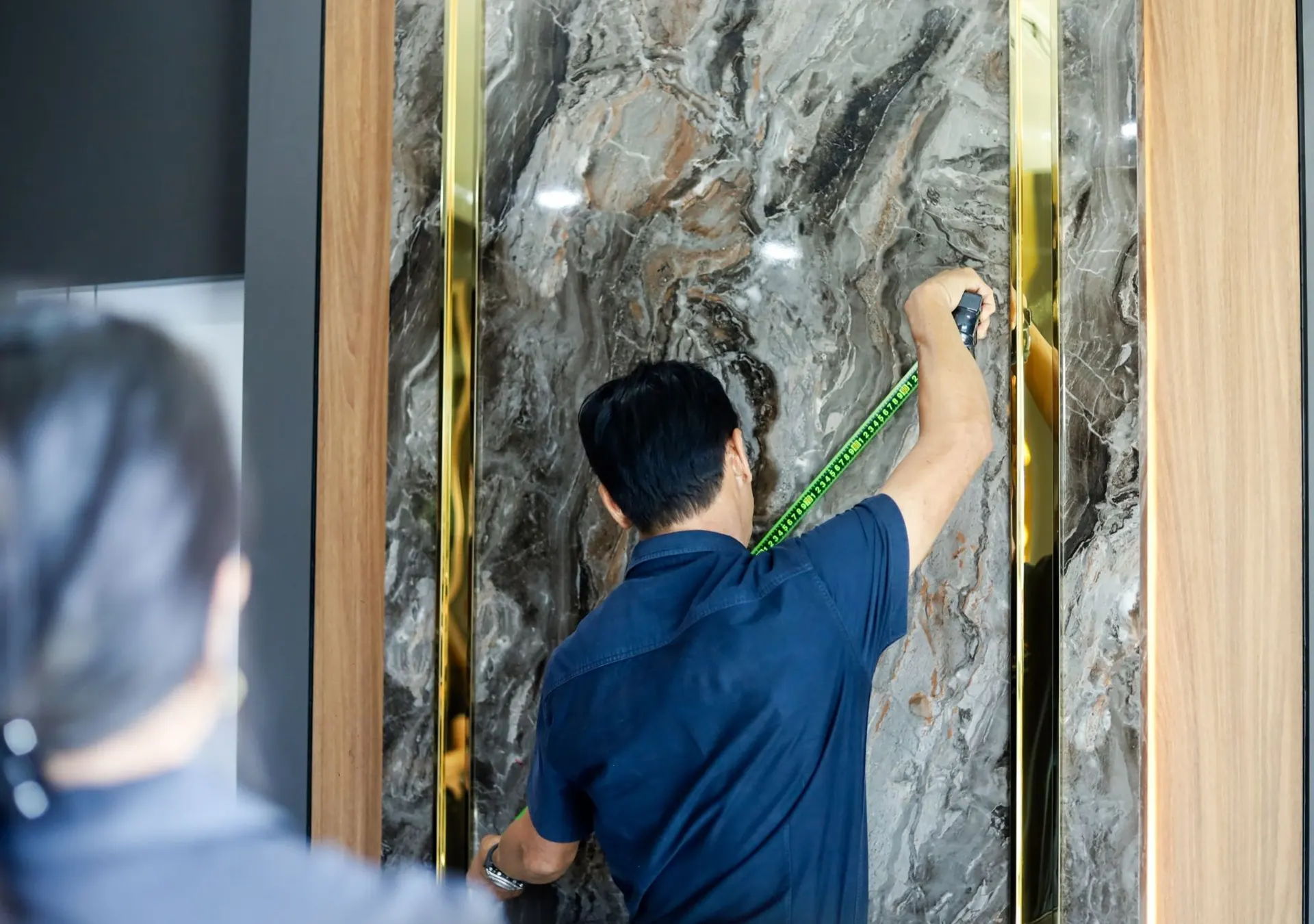 4. การผลิตและติดตั้ง