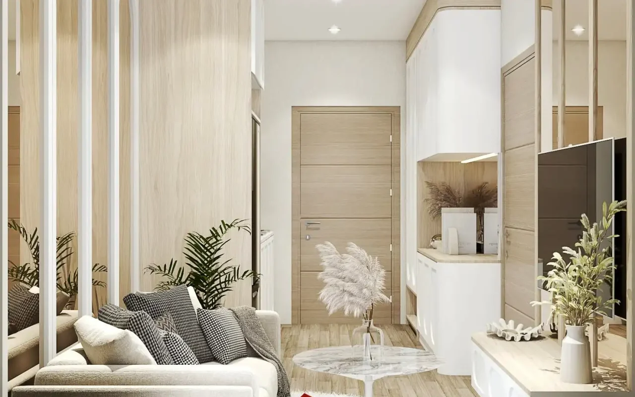 Chatphet Cozy Condo18